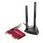 TP-LINK Archer TX3000E schwarz / Wi-Fi 6 Bluetooth 5.0 PCIe-Adapter / 2,4 GHz 574 Mbit/s / 5 GHz 2402 Mbit/s / WiFI 6 / BT 5.0