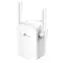 TP-LINK RE205 weiß / AC750 Wi-Fi Range Extender / 2x externe Antenne / 2,4 GHz 300 Mbit/s / 5 GHz 433 Mbit/s / WLAN / 802.11ac