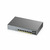 ZyXEL GS1350-12HP / 12- Port Switch / 100|1000 Mbit/s / 8x GbE / 2x SFP / PoE
