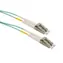 Solarix optisches Kabel LC-LC OM3 3M / Patchkabel / Multimode / Duplex