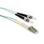 Solarix optisches Kabel ST-LC OM3 5m / Patchkabel / Multimode / Duplex