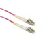 Solarix optisches Kabel LC-LC OM4 1m / Patchkabel / Multimode / Duplex