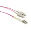 Solarix optisches Kabel SC-LC OM4 2m / Patchkabel / Multimode / Duplex