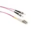 Solarix optisches Kabel ST-LC ST-LC 2m / Patchkabel / Multimode / Duplex