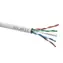 Solarix Installationskabel CAT6 305m grau / Inneninstallation / PVC-Mantel / ungeschirmt / Box