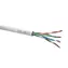 Solarix -Kabel CAT5E 305 m / Inneninstallation / PVC-Mantel / ungeschirmt / Box / grau