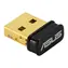 Asus USB-N10 Nano B1 / USB-Adapter N150 / 2,4 GHz - 150 Mbit/s / USB 2.0