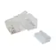 Solarix -Stecker RJ45 CAT6 für Kabel - 1 Stück / ungeschirmt / gefaltet
