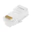 Solarix -Stecker RJ45 CAT6 für Kabel - 1 Stück / ungeschirmt / gefaltet