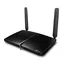 TP-LINK Archer MR600 / 4G LTE-Router / Dualband / 2,4 GHz - 300 Mbit/s / 5 GHz - 867 Mbit/s / 4X GLAN