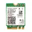 Intel Wi-Fi 6 AX200 NV / Wi-Fi-Adapter / M2.2230 / 802.11ax / Dual-Band 2,4+5 GHz / Bluetooth 5.1 / M.2/AE Key