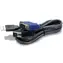 Trendnet KVM-Kabel USB+D-Sub - D-Sub / für KVM-Switch / 1,83 m
