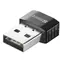 Sandberg USB-A WLAN-Dongle 650 Mbit/s / USB-WLAN-Adapter / 802.11ac / USB-A 2.0