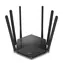 Mercusys MR50G / Router AC1900 / 2,4 GHz - 600 Mbit/s / 5 GHz - 1300 Mbit/s / WAN + 2x LAN