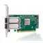 Mellanox ConnectX-4 Lx EN MCX4121A-ACAT / Netzwerkkarte / 25GbE Dual- Port SFP28 / PCI-E8(G3)