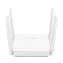 Mercusys AC10 / Router AC1200 / 2,4 GHz - 300 Mbit/s / 5 GHz - 867 Mbit/s / WAN + 2x LAN