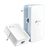 TP-LINK TL-WPA7517KIT Powerline AV1000 / 1x GLAN / Dual-Band AC750 Wi-Fi 802.11ac / 2 Stk