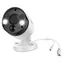 iGet HOMEGUARD HGNVK936CAM / WiFi IP HD 1080p Kamera / PoE / Nachtsicht / IP66 / microSD-Steckplatz / zum Einstellen von HGNVK84904