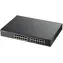 ZyXEL GS1900-24EP / Managed Switch / 10|100|1000Mbps / 24x GLAN / Qos / VLAN / PoE 130W