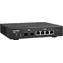 QNAP QSW-2104-2S / 6- Port -Switch / 2 x 10GbE SFP+ / 4 x 2,5GbE RJ45 