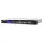 QNAP QGD-1602P-C3558-8G / Switch / 8x 2,5GbE RJ45 / 8x 1GbE RJ45 / 2x 10GbE SFP+ / Webmanagement