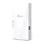 TP-LINK RE500X / AX1500 Wi-Fi 6 Range Extender / Dualband / 2,4 GHz 300 Mbit/s / 5 GHz 1201 Mbit/s / 802.11ax