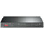 TP-LINK TL-SG1210MP / 10- Port -Switch / 9- Port Gigabit-PoE+ / 1 Gigabit RJ45-SFP