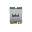 Intel Wi-Fi 6E AX210 / Wi-Fi-Adapter / M.2 2230 / 802.11ax / Dual-Band 2,4+5+6GHz / Bluetooth 5.2 / M.2/AE Key