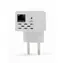 Gembird WNP-RP300-03 / WLAN-Repeater / 300 Mbit/s / 1x LAN / 802.11n / Weiß