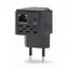 Gembird WNP-RP300-03-BK / WLAN-Repeater / 300 Mbit/s / 1x LAN / 802.11n / schwarz