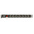 Gembird EG-PDU-014-FC14 PDU für Rack 1U / bis 2500 W / 8x FR-Buchse / Kabel 3M (C14-Stecker)