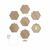 Nanoleaf Elements Hexagons Basisset 7-teilig