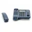 Panasonic KX-TS580GC / Festnetztelefon / Telefonbuch mit 50 Nummern