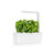 Click And Grow SMART Garden 3 weiß / Smarter Blumentopf / automatische Bewässerung / 3x Anzuchtkapseln (Basilikum)