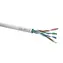 Solarix Installationskabel CAT5E 100m grau / Inneninstallation / PVC-Mantel / ungeschirmt / Box