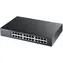 ZyXEL GS1900-24E / Switch SMART Managed / 24x GbE RJ-45 / VLAN / QoS