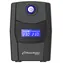 PowerWalker Basic VI 800 STL FR / Backup-USV / 800 VA / 480 W / 2x CEE 7/5 (Typ E)