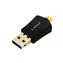Gembird WNP-UA300P-02 schwarz / WLAN-Adapter / 802.11bgn / USB 2.0