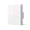 Aqara SMART Wall Switch H1 (No Neutral Double Rocker) / Wandschalter (No Neutral) / Zigbee / Nachverkauf