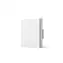 Aqara SMART Wall Switch H1 EU (Mit Neutralleiter, Doppelwippe) (WS-EUK04) / Wandschalter (mit Neutralleiter) / Zigbee 