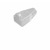 PremiumCord RJ45-Steckerabdeckung - grau 1 Stk