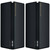 XIAOMI Mesh System AX3000 (2 Stück) / MESH AX3000 / Dualband / 2,4 GHz - 574 Mbit/s / 5 GHz - 2402 Mbit/s / 1x GWAN + 3x GLAN