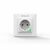 Tellur WiFi SMART Wall Plug weiß / Smart-Steckdose / 16A / 3000W