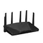 Synology RT6600ax / Wi-Fi 6 Router AX6600 / 2,4 GHz / 5 GHz / 2x WAN / 4X LAN