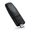 ZyXEL NWD7605 / USB-A-WLAN-Karte / AX1800 / 2,4 GHz - 574 Mbit/s / 5 GHz - 1200 Mbit/s / Interne Antenne / MU-MIMO / OFDMA