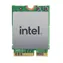 Intel Wi-Fi 6E AX211 / Wi-Fi-Adapter / M.2 2230 / 802.11ax / Dual-Band 2,4+5+6GHz / Bluetooth 5.3 / M.2/E Key