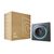 Fibaro Walli Smart Steckdose schwarz / Z-Wave / LED-Ring / 3680W