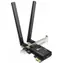 TP-LINK ARCHER TX55E / WLAN-PCI-E-Adapter AX3000 / 2,4 GHz 574 Mbit/s / 5 GHz 2402 Mbit/s / PCI-Express x1