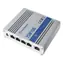 Teltonika TSW100 / Industrie-Switch / 5- Port / 1000 Mbit/s / PoE 120 W