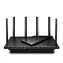 TP-LINK Archer AX72 Pro / Wi-Fi 6 Router AX5400 / Dual Wi-Fi / 2,4 GHz 574 Mbit/s / 5 GHz 4804 Mbit/s / 1x WAN / 4X LAN